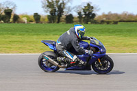 Advanced Group Blue Bikes